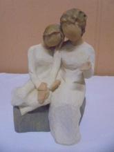 Willow Tree "With My Grandmother" Figurine