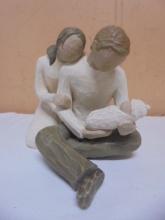 Willow Tree "New Life" Figurine
