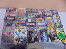 Large Group of DC Comic Books
