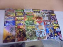 Large Group of Assorted  Comic Books