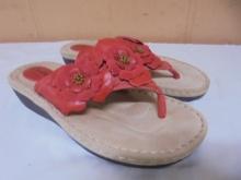 Pair of Ladies Clarks Sandals