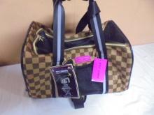 Betsey Johnson Pet Carrier