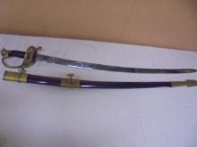 Replica US Foot Soldier Sword