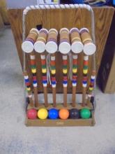 Foster Croquet Set