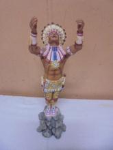 Hamilton Player of the Warrior Protector of Dreams Figure