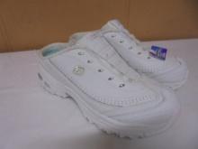 Brand New Pair of Ladies Leather Skechers