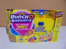 Zuru Bunch of Ballons Party Pump w/ 16 Ballons