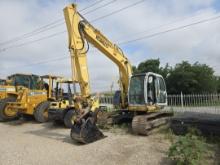 2005 Kobelco SK135SR Excavator, 10,832 Hours
