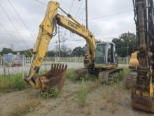 2005 Kobelco SK135SR Excavator, 6,496 Hours