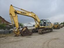 2004 Kobelco SK480SR Excavator