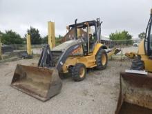 2012 Volvo BL60B Backhoe; Missing Hydraulic Cylinder, 2,399 Hours
