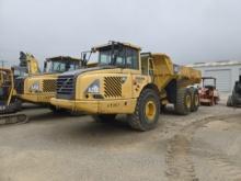 2005 Volvo A25D Dump Truck, 11,096 Hours