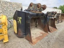 2019 Remu PD3160 400 Screening Bucket