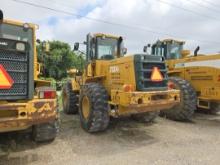 1999 Kawasaki 70ZV Wheel Loader w/ Bucket, 15,610 Hours