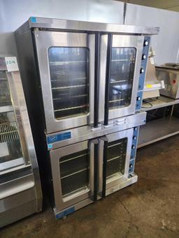 Duke Double Gas Convection Oven