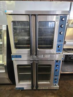 Duke Double Gas Convection Oven