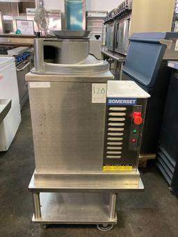 Somerset Mdl. SDR 400 Dough Rounder
