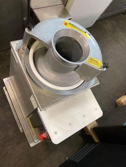 Somerset Mdl. SDR 400 Dough Rounder