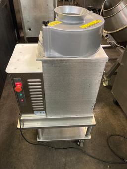 Somerset Mdl. SDR 400 Dough Rounder