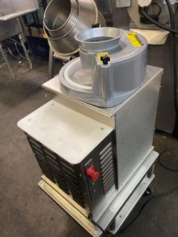 Somerset Mdl. SDR 400 Dough Rounder