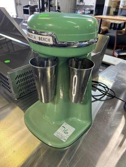 Hamilton Beach 3 Spindle Milkshake Machine