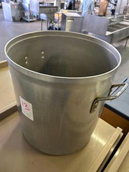 60 qt. Aluminum Stock Pot