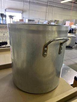 60 qt. Aluminum Stock Pot