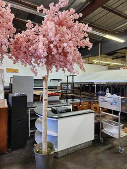 Artificial Cherry Blossom Tree