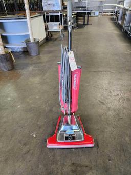 Electrolux Sanitaire Commercial Vacuum Cleaner