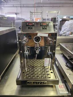 Astra Mdl. STA 4800 Double Milk Steamer