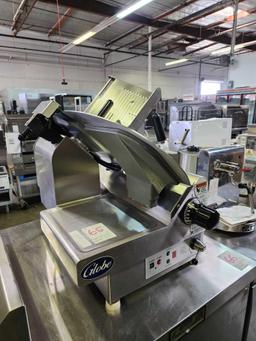 Globe Mdl. 3975NF Automatic Slicer