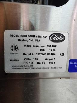 Globe Mdl. 3975NF Automatic Slicer