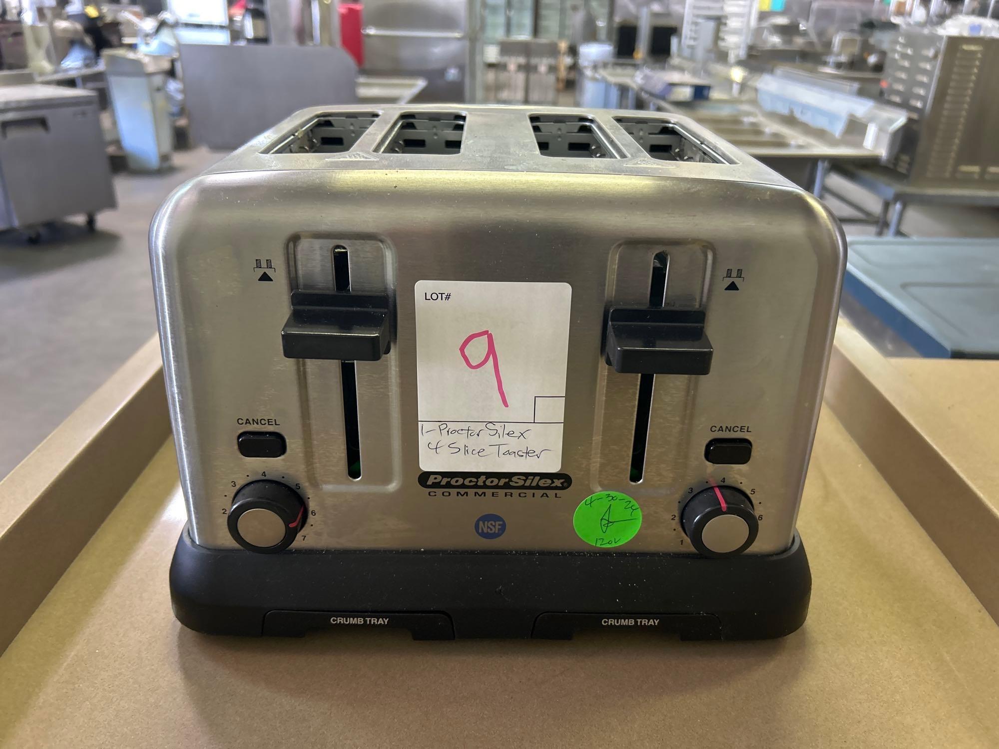 Proctor Silex 4 Slice Toaster