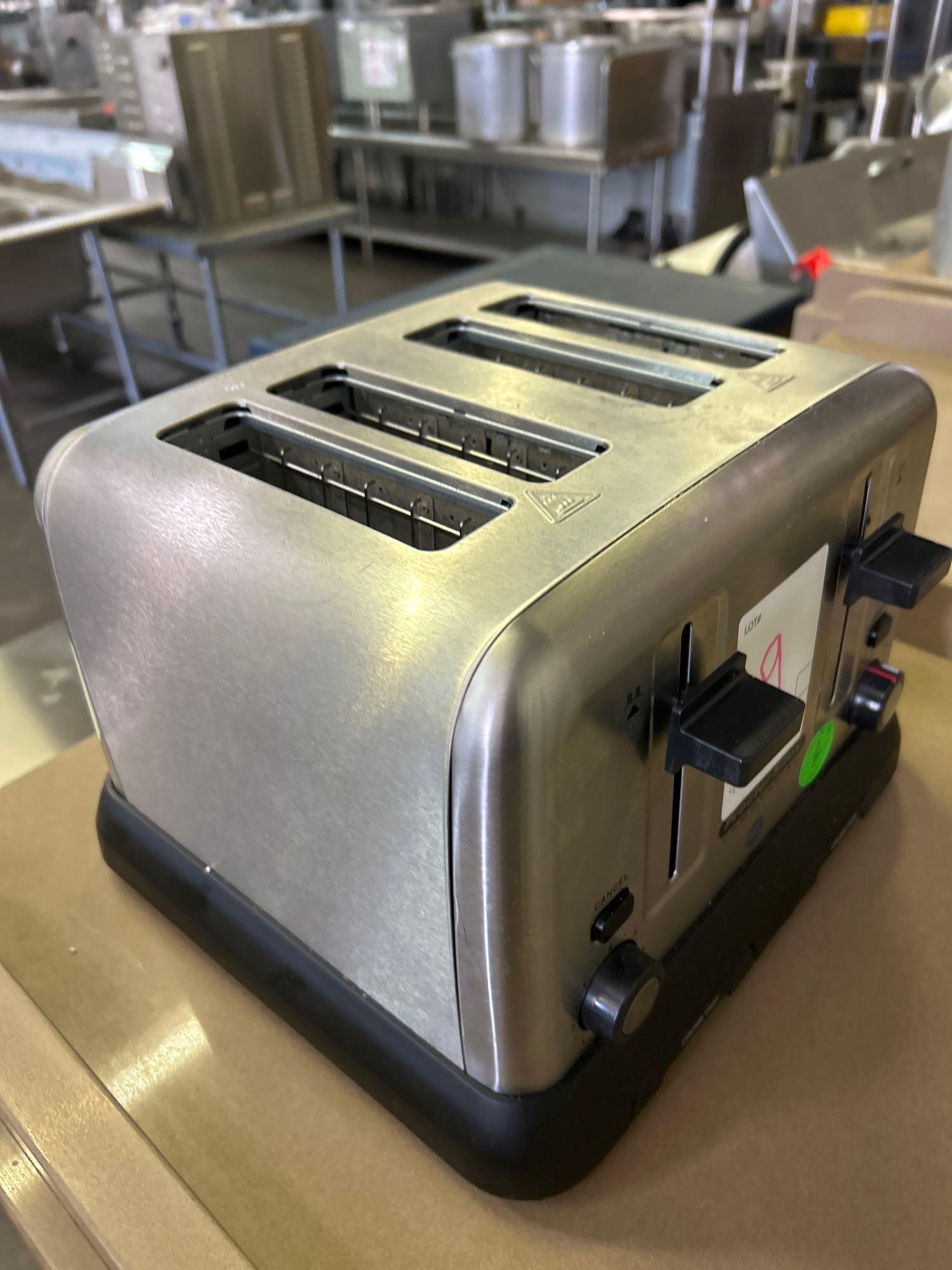 Proctor Silex 4 Slice Toaster