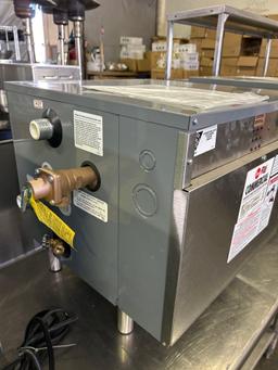 Never Used - Rheem Ruud Electric Booster Water Heater
