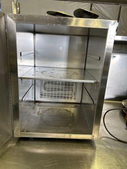 Forbes Stainless Steel Hot Box