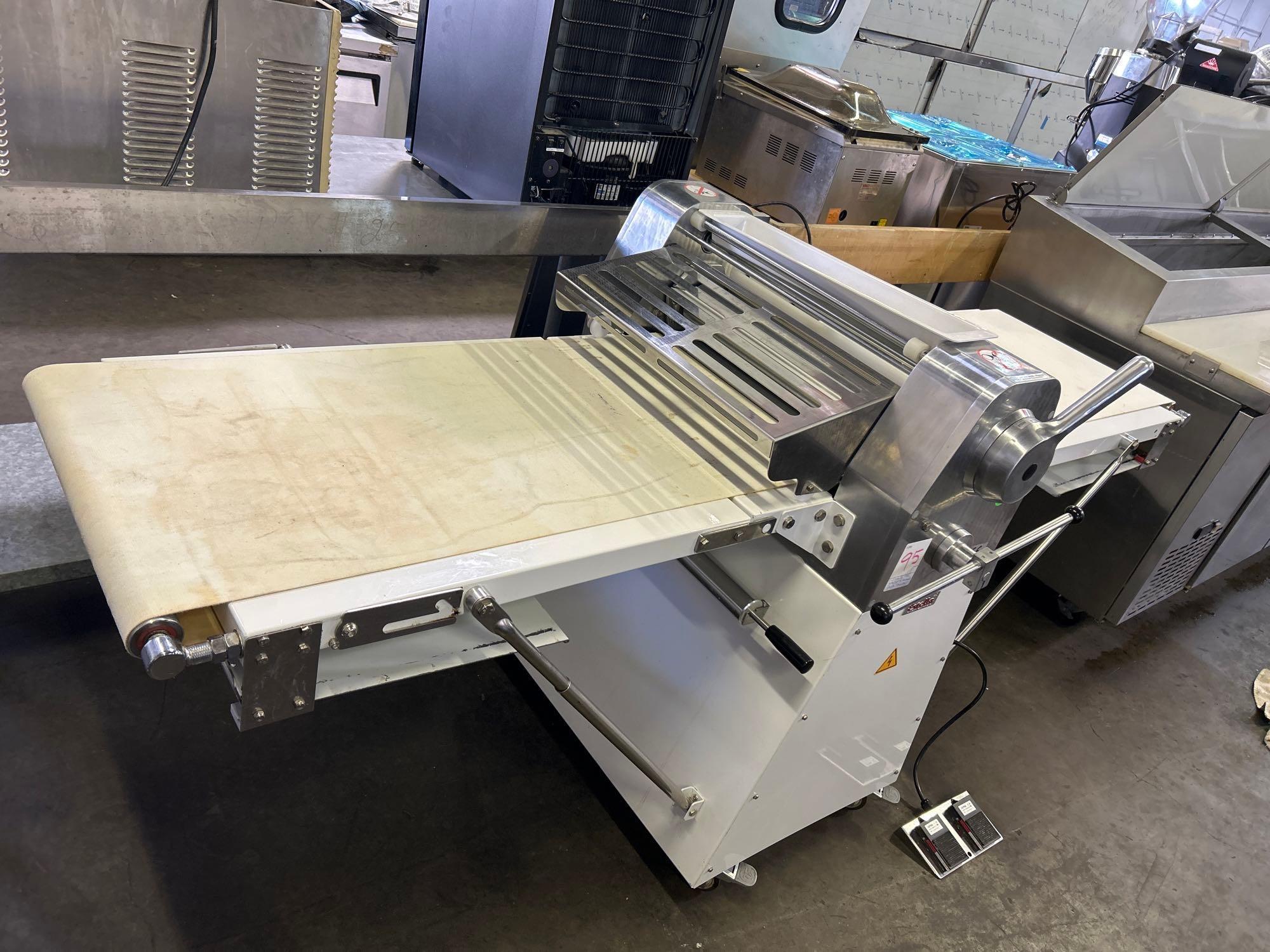 Estella Reversible Dough Sheeter