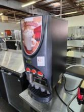 Bunn Mdl. IMIX 3 3 Hopper Hot Beverage System