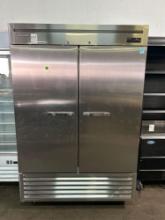 Blue Air 2 Dr. Refrigerator