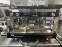 Astoria Mdl. SQDAII 2 Group Cappucino Machine