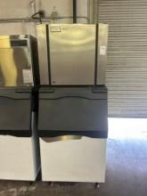 Ice O Matic Elevation 932 lb. Half Cube Ice Machine