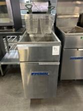 Imperial 40 lb. Gas Fryer