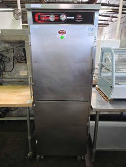 FWE Mdl. UHST 13 OTB Mobile Heated Holding Cabinet