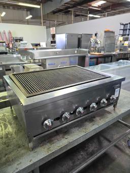 Jade 36 in. Gas Charbroiler