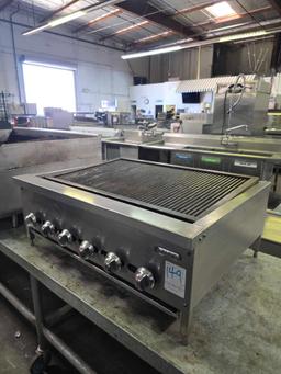 Jade 36 in. Gas Charbroiler