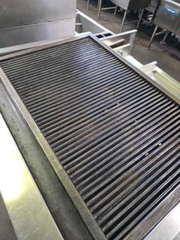 Jade 36 in. Gas Charbroiler