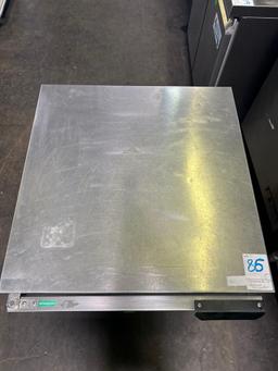 Beverage Air 27 in. Undercounter Refrigerator