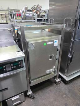Cleveland 6 Pan Gas Convection Steamer