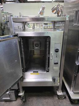 Cleveland 6 Pan Gas Convection Steamer