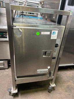 Cleveland 6 Pan Gas Convection Steamer